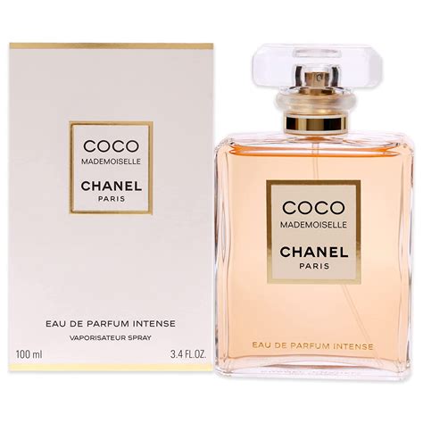 caracteristicas del perfume coco mademoiselle de chanel|Coco Chanel mademoiselle perfume cheap.